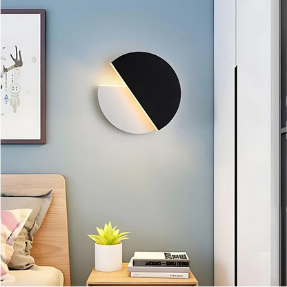 Nordlys - Strakke Wandlamp met Moderne Verlichting