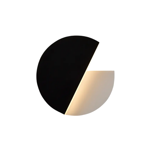 Nordlys - Strakke Wandlamp met Moderne Verlichting