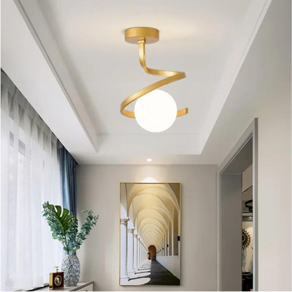 Amanti Plafondlamp - Stijlvol Design Voor Moderne Interieurs