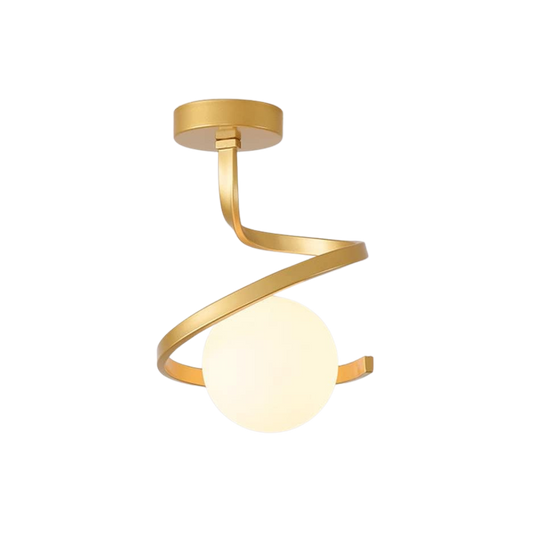 Amanti Plafondlamp - Stijlvol Design Voor Moderne Interieurs Goud