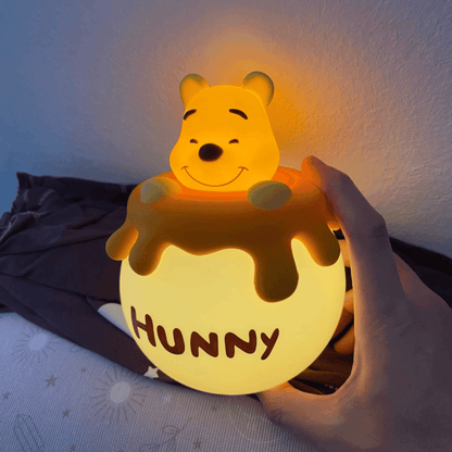 Poeh LED Nachtlampje Voor Kinderen En Volwassenen