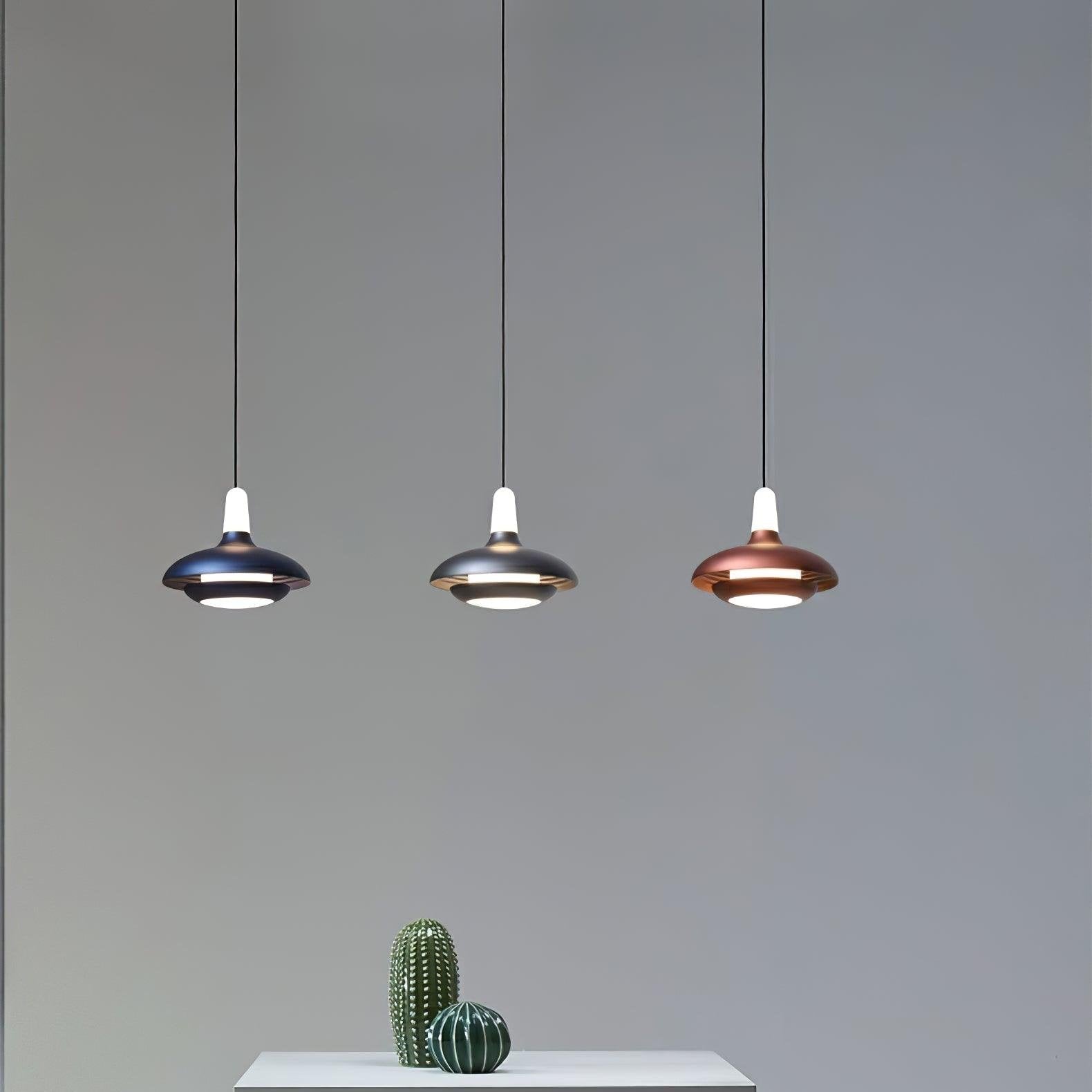 Saoel Hanglamp met Modern Ontwerp