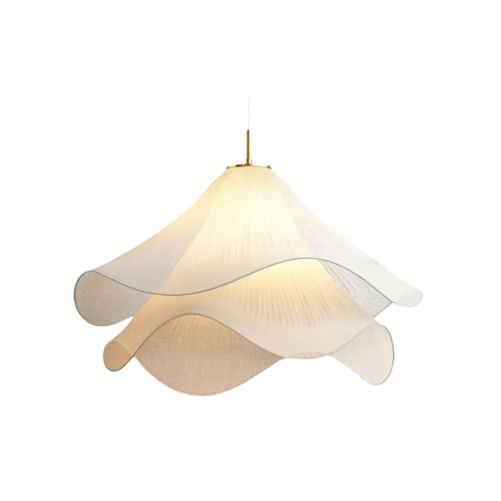Solace - Hanglamp met Verstelbare Ophanglengte van Glas