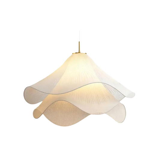 Solace - Hanglamp met Verstelbare Ophanglengte van Glas