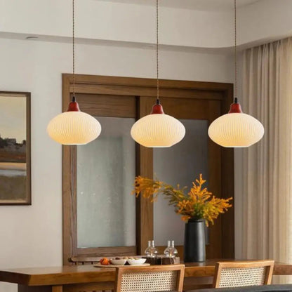 Solace - Scandinavische Keramische Hanglamp Kuststijl