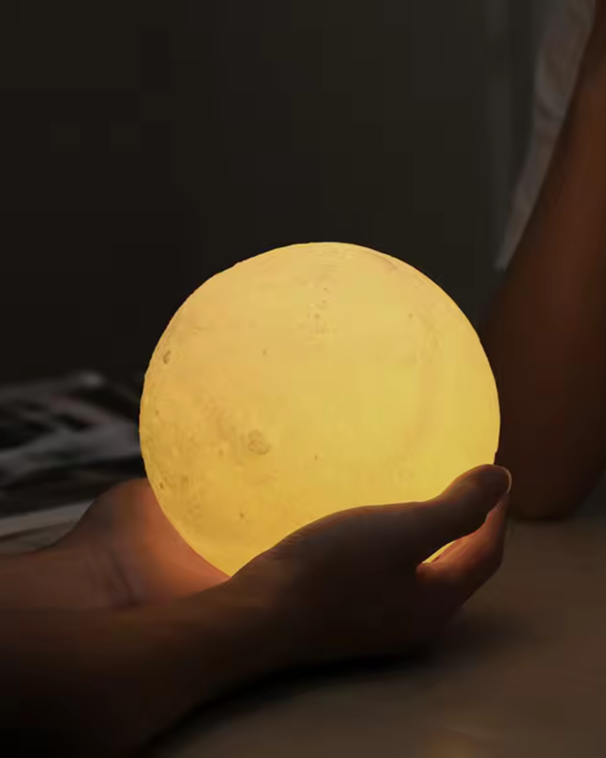 Solace - Verlicht Je Ruimte Met Maangloed