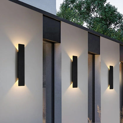 Solace Weerbestendige Wandlampen voor Buitenverlichting Lighting SEREIN
