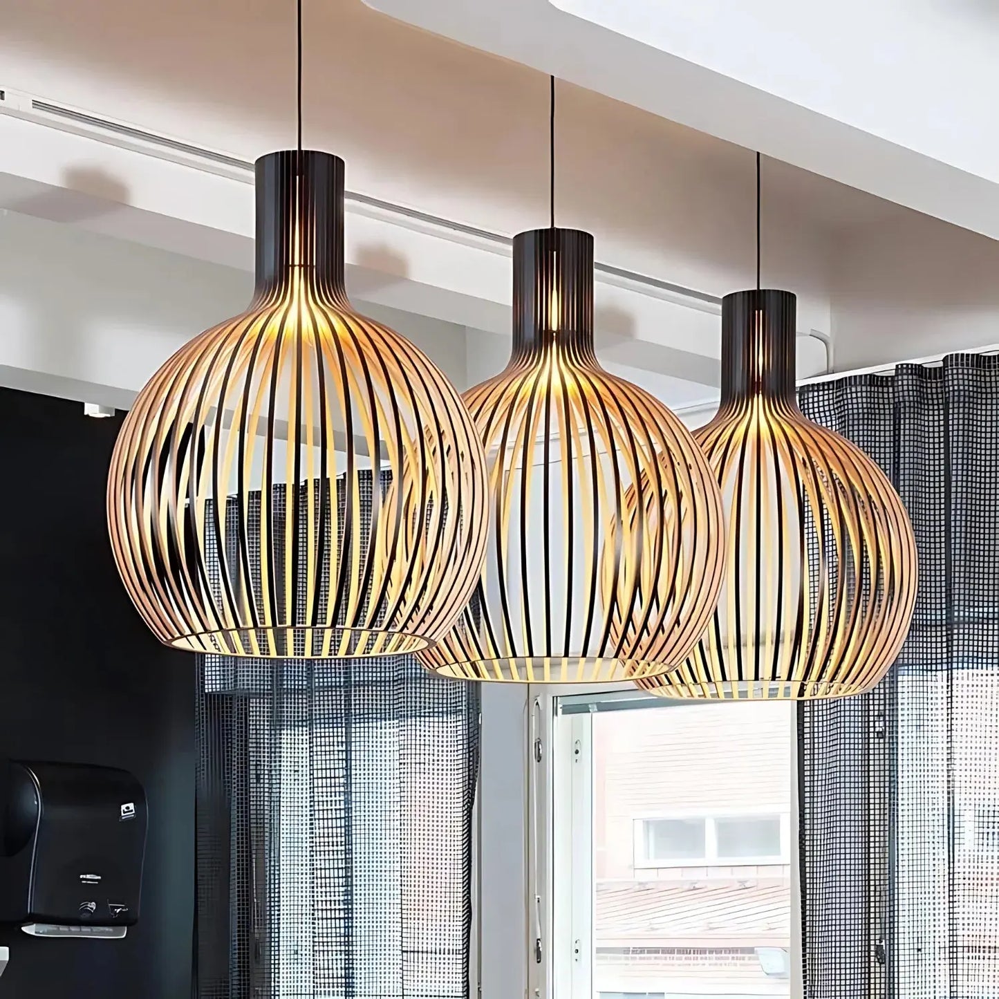 Sølana Hanglamp – Tijdloze Deense Elegantie voor Elk Interieur SEREIN
