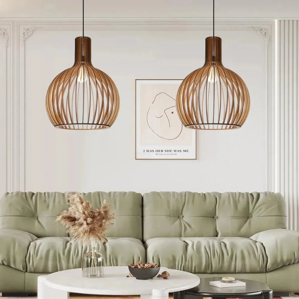 Sølana Hanglamp – Tijdloze Deense Elegantie voor Elk Interieur SEREIN