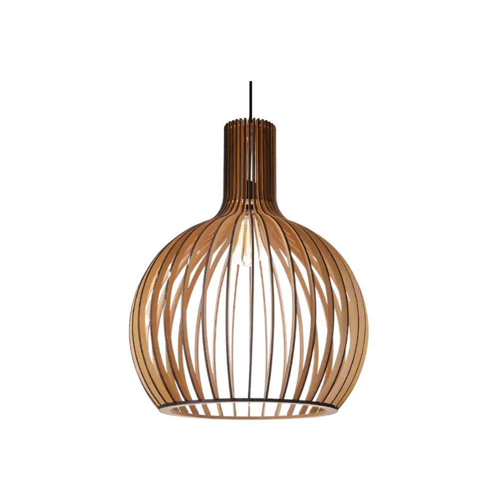 Sølana Hanglamp – Tijdloze Deense Elegantie voor Elk Interieur SEREIN