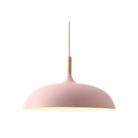 Stellar - Retro Roze Scandinavische Hanglamp