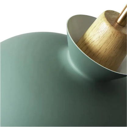 Stellar - Robuuste Forest Beam Hanglamp - Groen