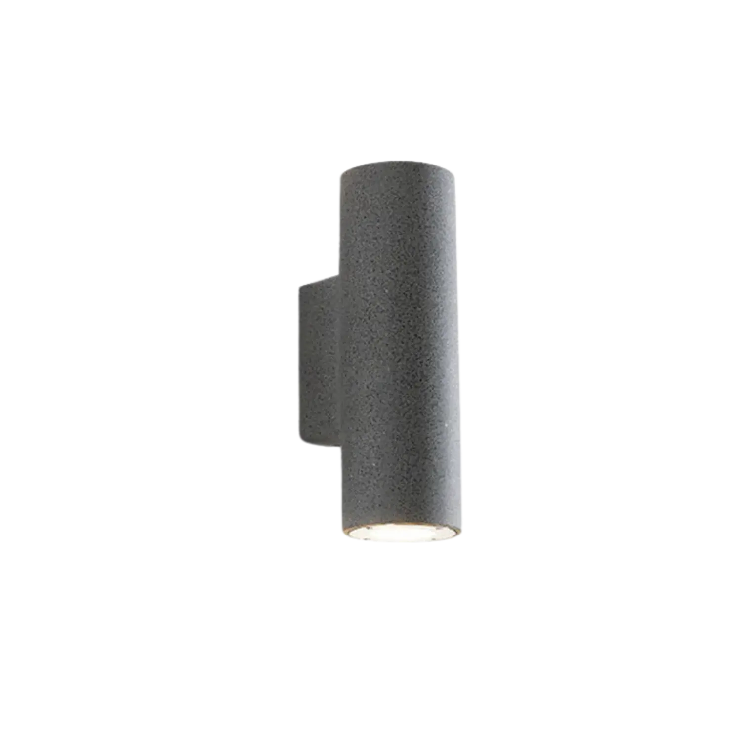 Stellar - Wandlamp voor Buiten met Modern Ontwerp en LED Verlichting Zwart