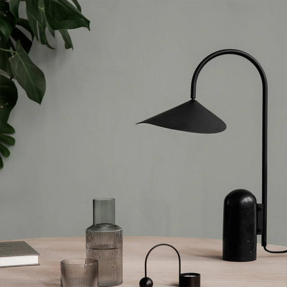Kōmei Tafellamp – Tijdloze Elegante lamp - Warme Verlichting