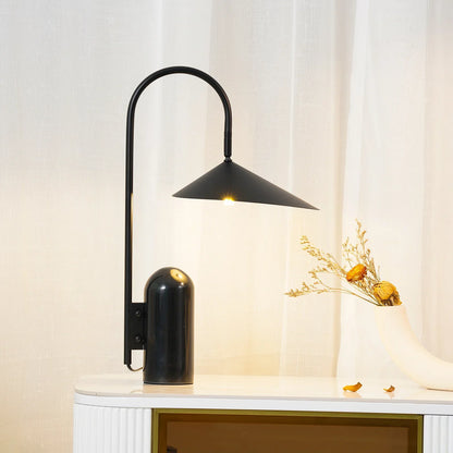 Kōmei Tafellamp – Tijdloze Elegante lamp - Warme Verlichting