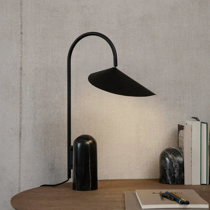 Kōmei Tafellamp – Tijdloze Elegante lamp - Warme Verlichting