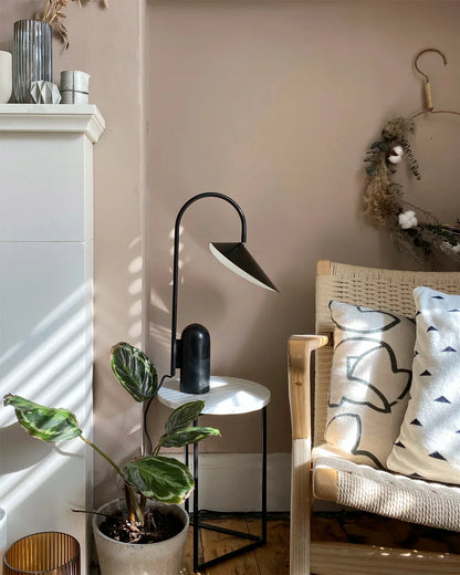 Kōmei Tafellamp – Tijdloze Elegante lamp - Warme Verlichting