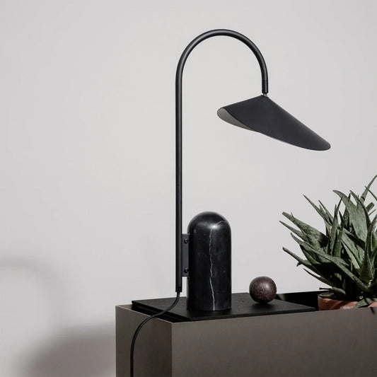 Kōmei Tafellamp – Tijdloze Elegante lamp - Warme Verlichting