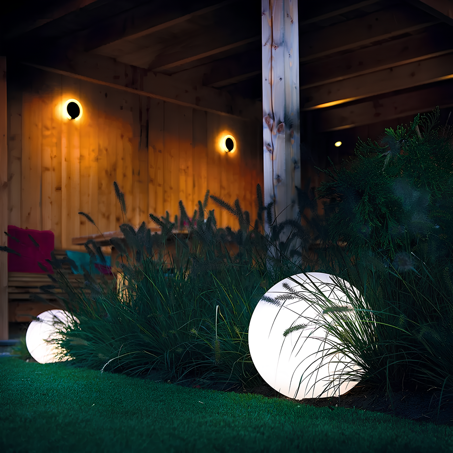 Tuinlamp Sfeervol met Afstandsbediening en 16 Kleuren