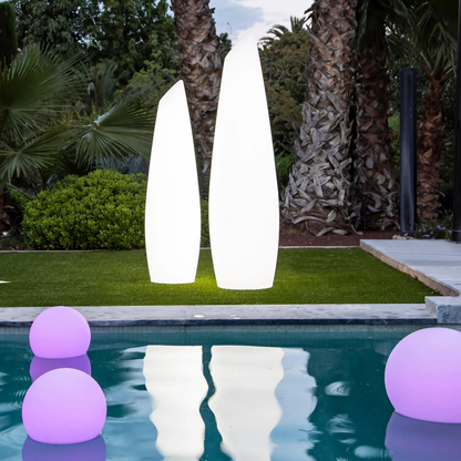 Tuinlamp Sfeervol met Afstandsbediening en 16 Kleuren