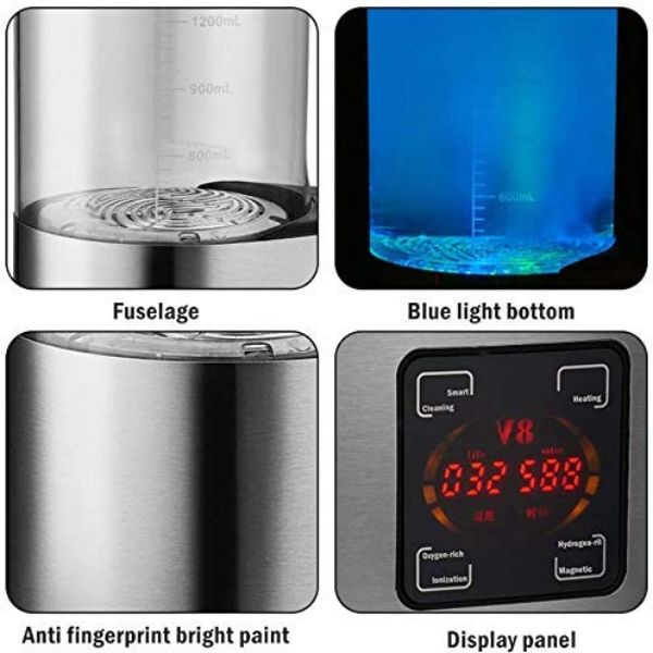 Water Ionisator Machine – Elektrische Watermachine