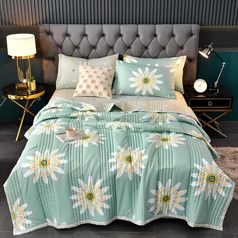 Zonnige Daisy Droomdeken