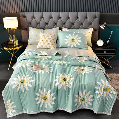 Zonnige Daisy Droomdeken