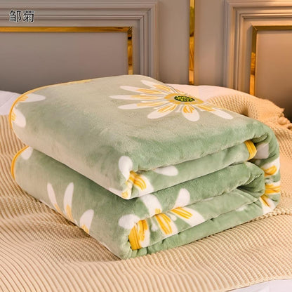 Zonnige Daisy Droomdeken