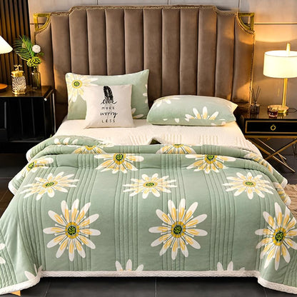 Zonnige Daisy Droomdeken
