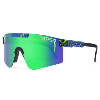 Shade OFF Viper Zonnebril Groen