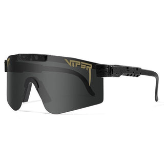 Shade OFF Viper Zonnebril Zwart