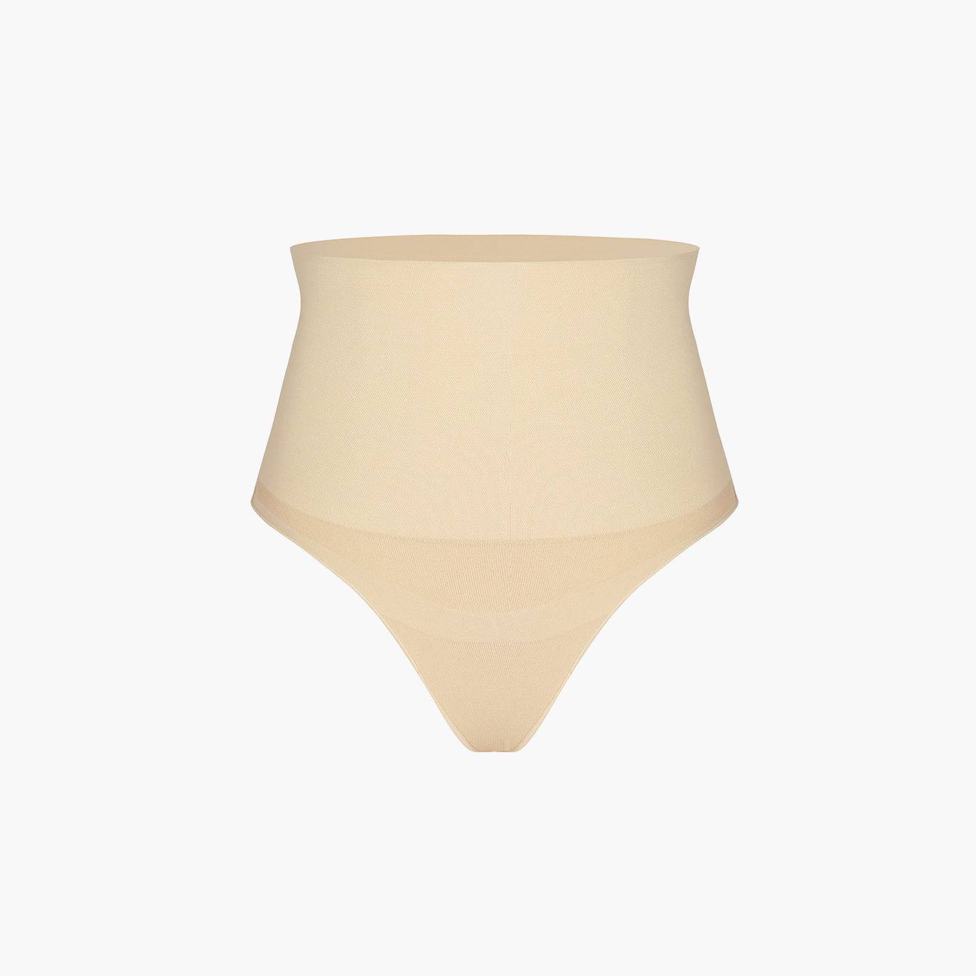 Corrigerende High Waist String Shapewear Ondergoed