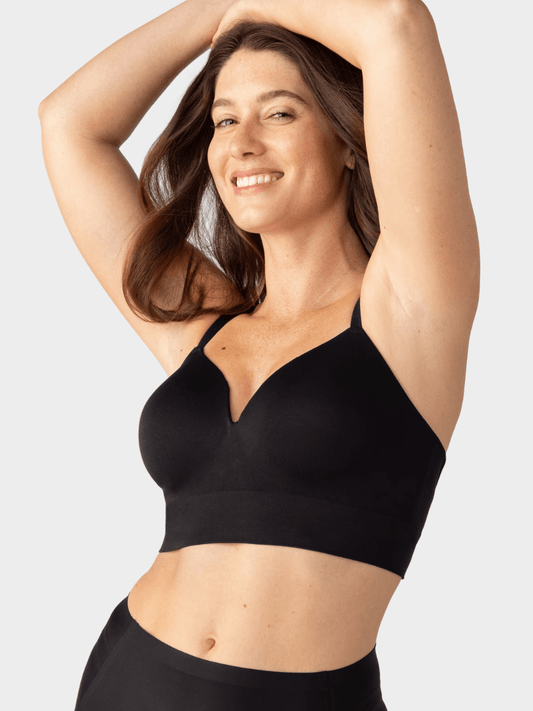 Comfortabele BH Zonder Beugel – Optimale Ondersteuning en Pasvorm