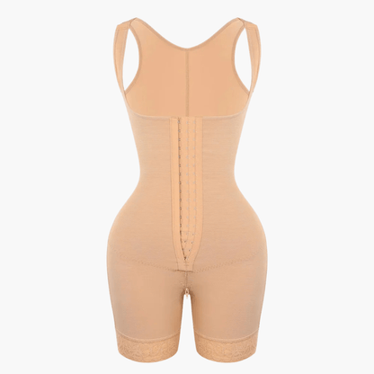 Colombiaanse Faja Bodysuit Hoge Compressie en Shaping