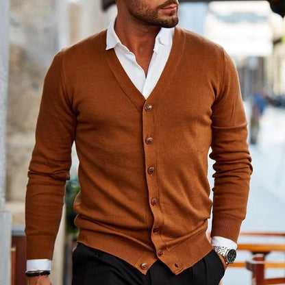 Zipari Vest - Casual Cardigan voor heren