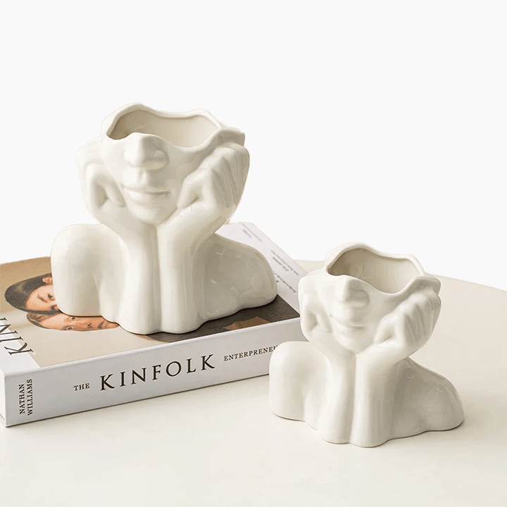 Artistieke keramische vazen | Elegante ontwerpen voor interieurdecoratie