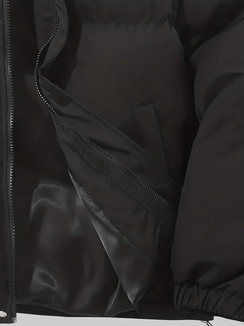 Warme winterjas met capuchon - Velin Vogue