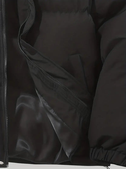 Warme winterjas met capuchon - Velin Vogue