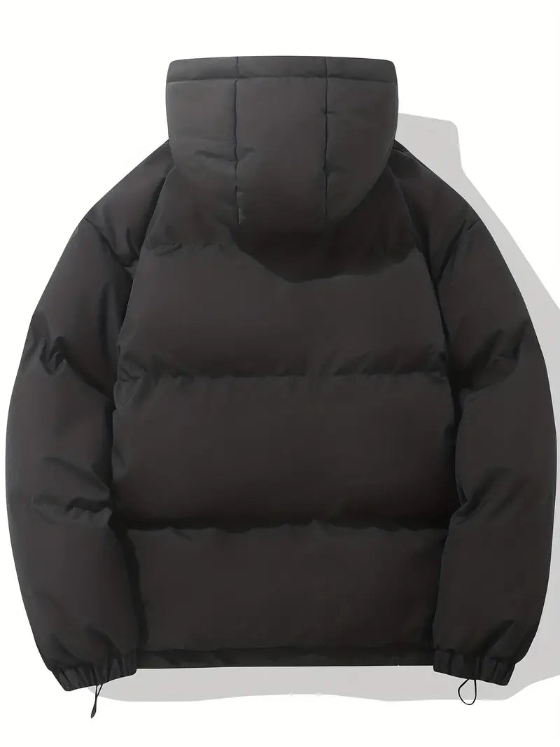 Warme winterjas met capuchon - Velin Vogue
