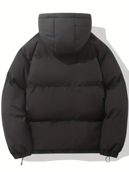 Warme winterjas met capuchon - Velin Vogue