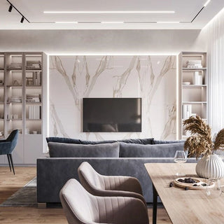 Bewegingssensor LED Strip met Afstandsbediening - Flexibel en Waterdicht voor Interieur en Exterieur Verlichting