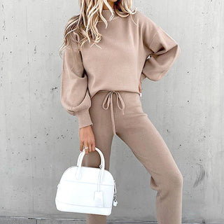 Ultiem zacht huispak | Comfy & Chill Grijs roze
